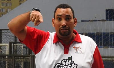 João Ricardo Lourenço técnico do Basquete Osasco