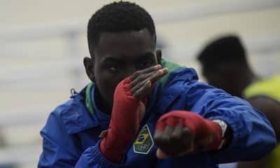 Campeonato Brasileiro de boxe data