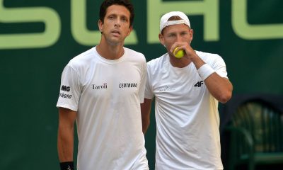 Marcelo Melo e Lucasz Kubot