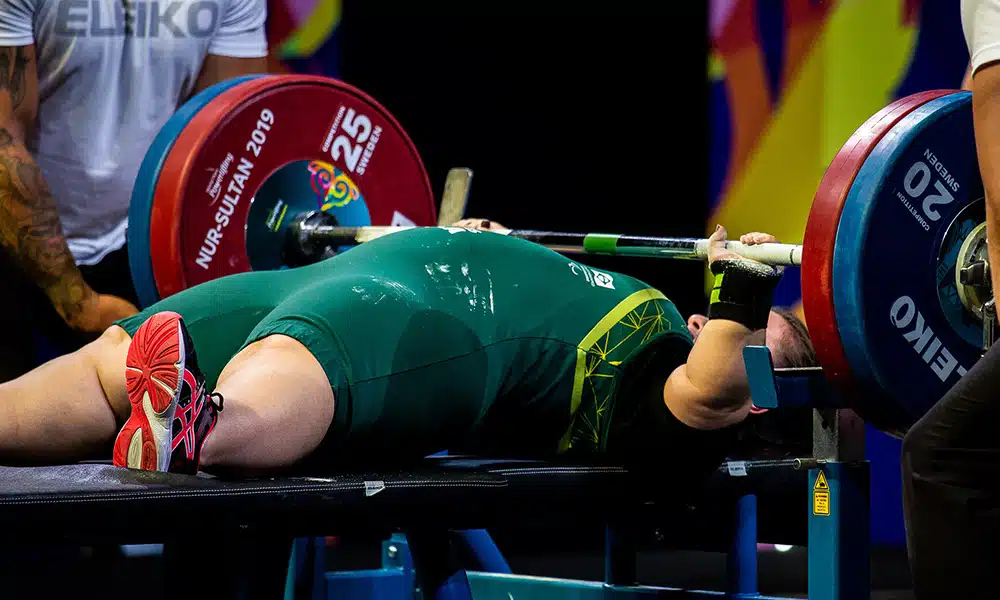 Mariana D'Andrea Heltrofilismo paralímpico