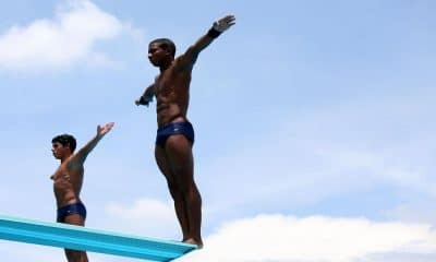 Kawan Pereira e Isaac Souza