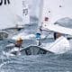 Robert Scheidt no Mundial da Classe Laser