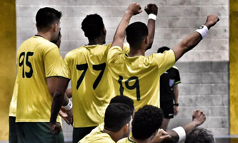 Seleção convocada para o Mundial Júnior de Handebol