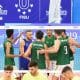 Seleção universitária de vôlei na Universíade
