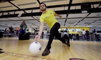 Marcelo Suartz boliche Jogos Pan-Americanos de Lima 2019 Jogos Sul-Americanos