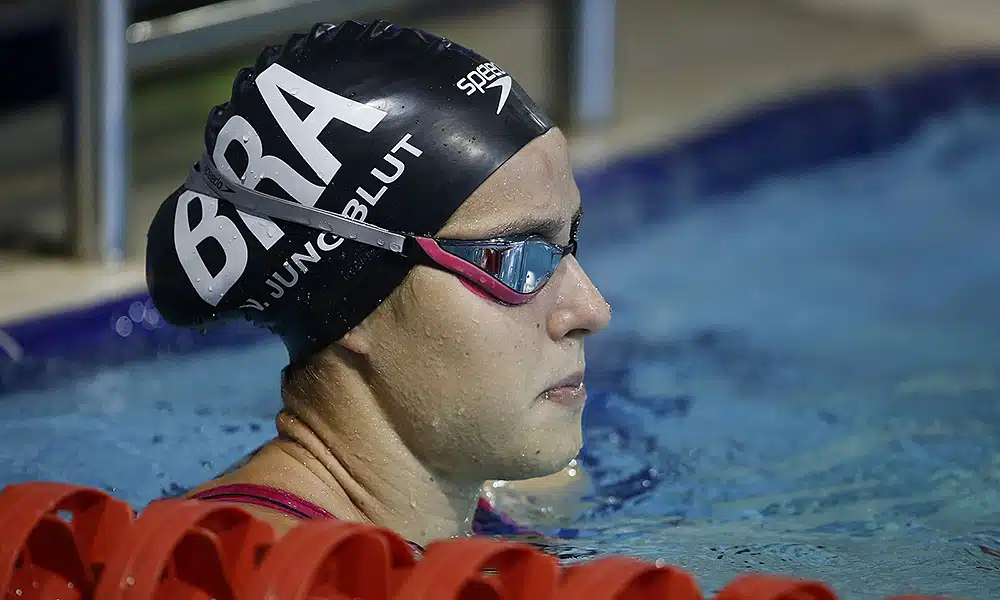 Viviane Jungblut Mundial de Desportos Aquáticos Gwangju