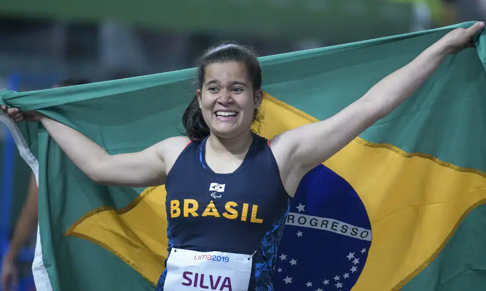 Verônica Hipólito Grupo de transição do Esporte
