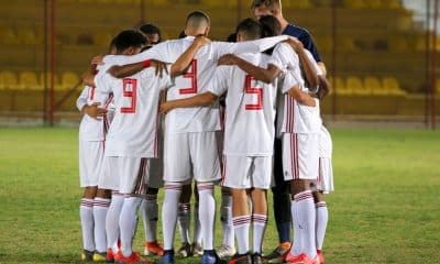 Assista ao vivo - São Paulo x Atlético-GO - Brasileiro Sub-17