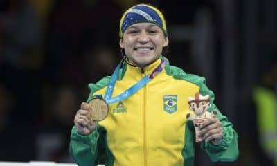 Beatriz Ferreira - Bia Ferreira - Boxe - Lima 2019 - Jonne RorizCOB