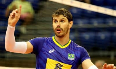 Bruninho - Bruno Rezende - levantador - Jogos Olímpicos de Tóquio 2020 - Olimpíada - Brasil - seleção brasileira de vôlei masculino