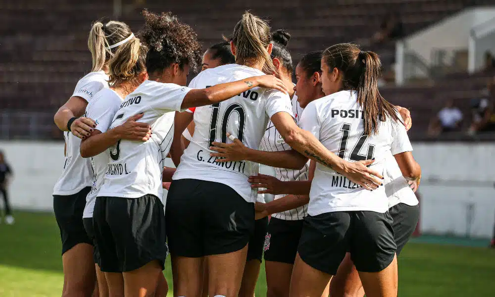 Paulista feminino de futebol