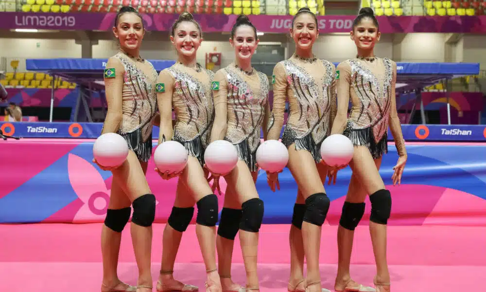 ginástica Rítmica