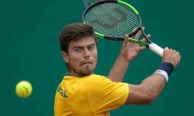 João Menezes 1 Tênis ITF
