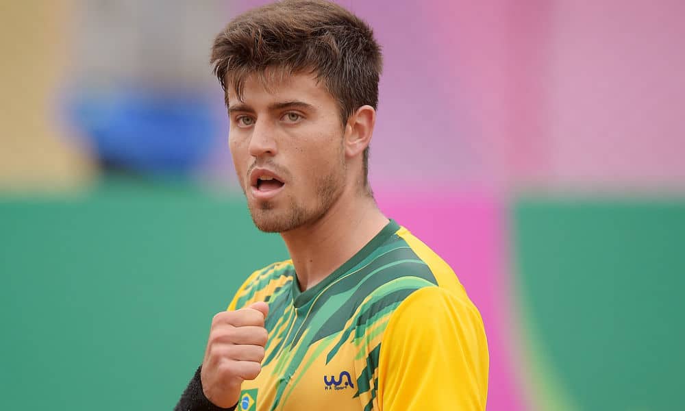 João Menezes - Challenger de