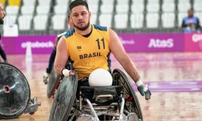 Rugby em cadeira de rodas