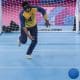 Leomon Moreno - Brasil x Venezuela - Goalball