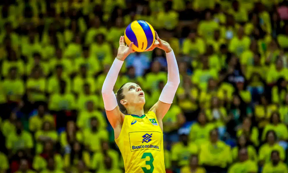 Macris Carneiro Jogos Olímpicos de Tóquio 2020 vôlei feminina seleção brasileira de vôlei feminino