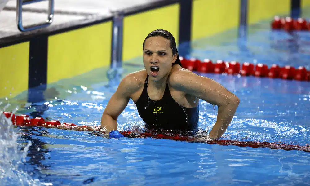 Maria Carolina Santiago jogos parapan-americanos lima 2019 ao vivo mundial de natação paralímpica
