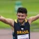 Petrúcio Ferreira, do atletismo paralímpico