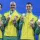 Resumo #19: Vinte e sete medalhas em um dia e contando...