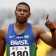 Atletismo Rodrigo Campeão Mundial Sol