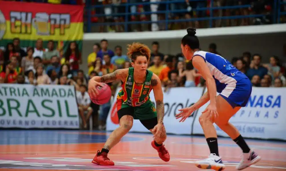 liga de basquete feminino
