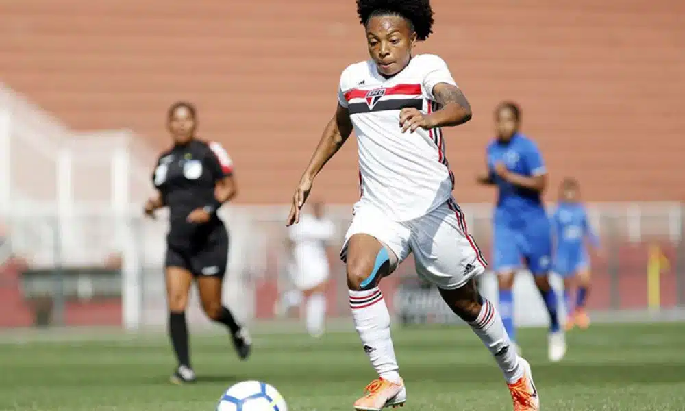 Assista ao vivo: São Paulo x Corinthians - Paulista feminino de futebol