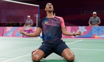 Badminton Jogos Olímpicos e Paralímpicos de Tóquio