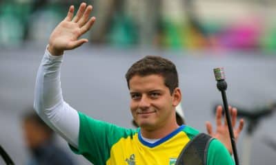 Marcus D'Almeida Lima 2019 Jogos Olímpicos de Tóquio 2020 tiro com arco individual masculino