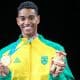 Ygor Coelho - badminton - individual masculino - Jogos Olímpicos de Tóquio 2020 -