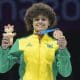 Bia Bulcão, esgrima, Jogos Pan-Americanos