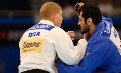 Rafael Buzacarini Gazimov Mundial Judô Grand Prix de Portugal ao vivo