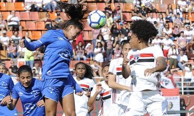 Futebol feminino do Cruzeiro