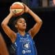 Damiris WNBA