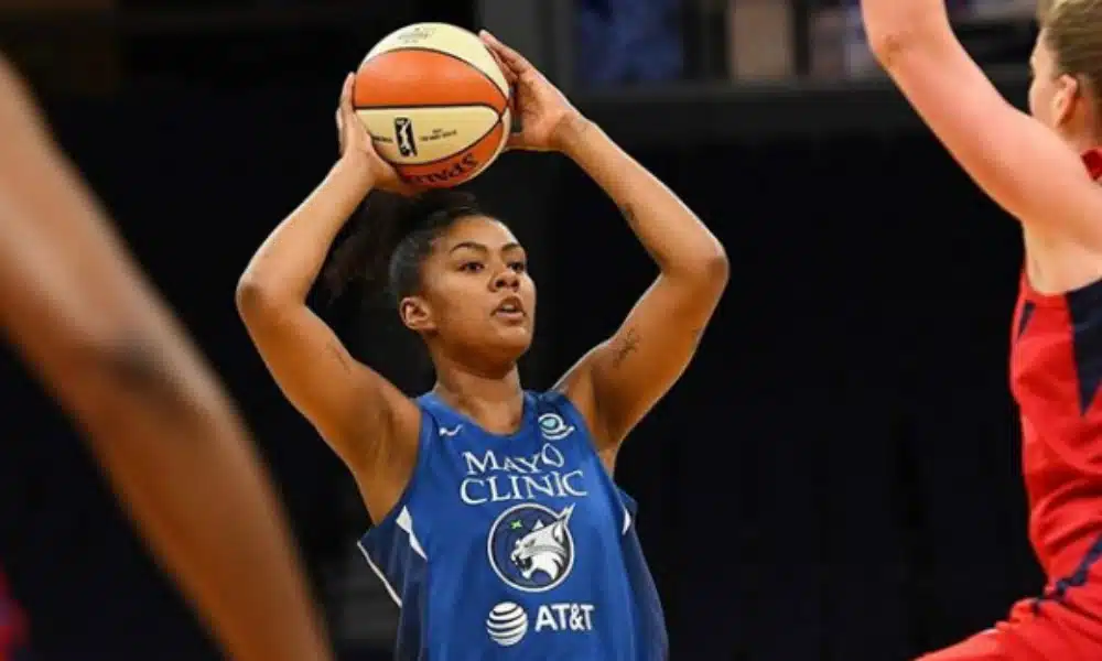 Damiris WNBA