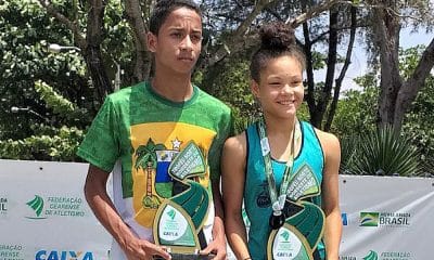 Troféu Norte-Nordeste de Atletismo Sub-16
