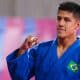 Eduardo Yudy, no judô dos Jogos Pan-Americanos