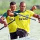 Isaquias Queiroz e Erlon de Souza no Mundial de Canoagem de Velocidade C2 1000 m masculino