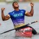 Isaquias Queiroz Canoagem de Velocidade