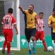 Jeferson Miranda, do futebol de 7, no Parapan