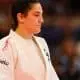 Mayra Aguiar no Mundial de Judô