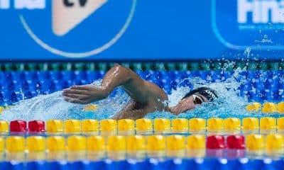 Mundial júnior de natação