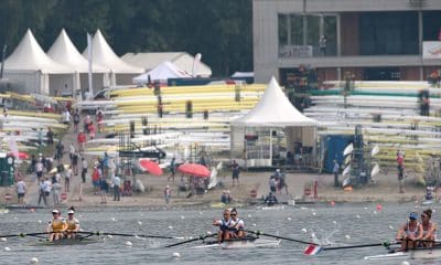 Mundial de Remo da Áustria