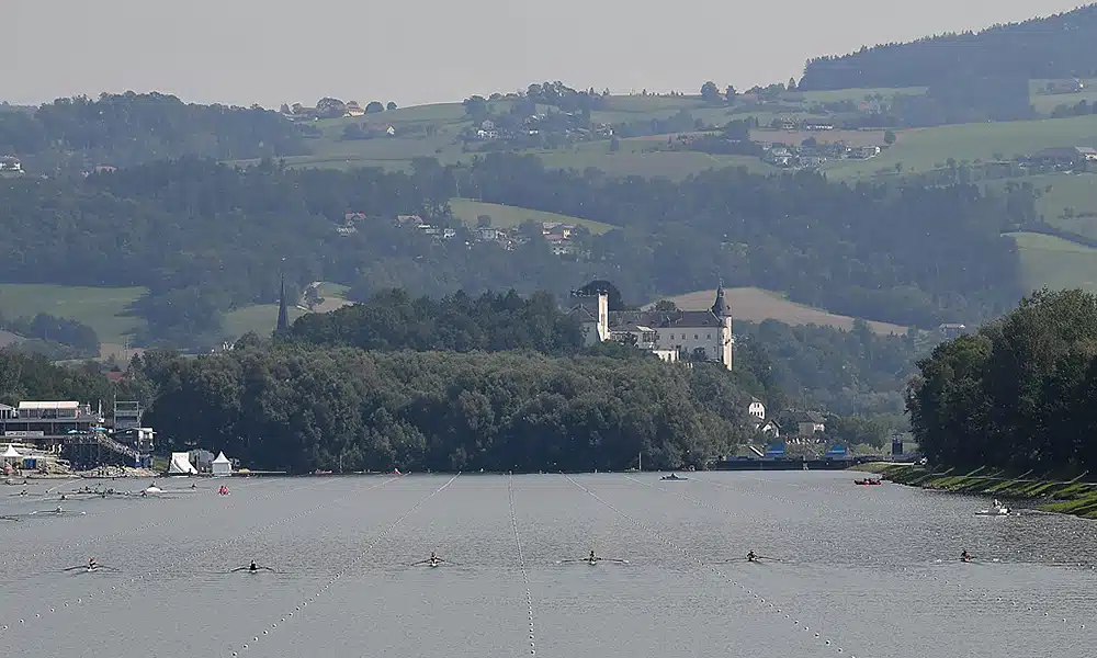 Raia Mundial de Remo da Áustria