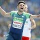 Petrúcio Ferreira, do atletismo paralímpico