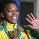 Rafaela Silva no judô dos Jogos Pan-Americanos