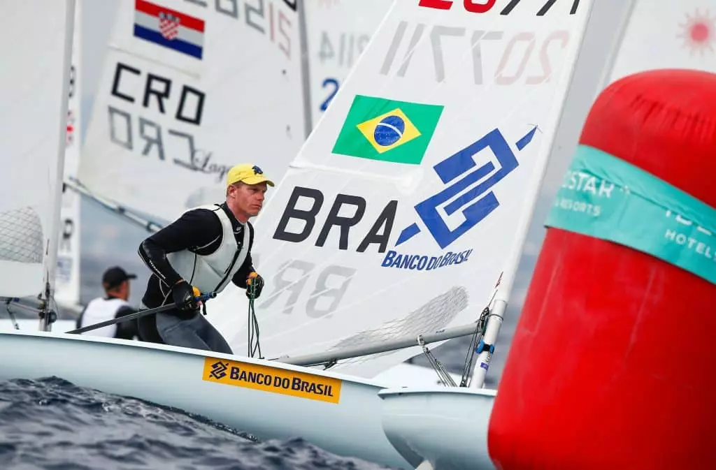 Antes da aposentadoria. Robert Scheidt irá disputar sua 7ª Olimpíada