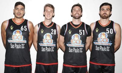 São Paulo DC do Basquete 3x3