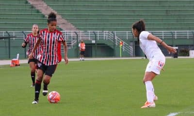São Paulo no Campeonato Paulista de futebol feminino