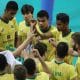 Seleção Brasileira de vôlei masculino no Mundial Sub-19